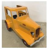 Custom Minneapolis Moline UDLX Pedal Tractor