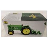 1/16 John Deere 40T WF & Two-Bottom Plow
