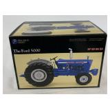 1/16 Ertl Precision Series The Ford 5000 in box