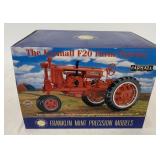 1/12 Franklin Mint Farmall F20 Farm Tractor