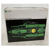 1/16 Ertl JD 4020 Tractor with 237 Corn Picker