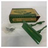 John Deere Toy Dozer blade w/box