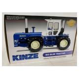 1/16 Kinze Big Blue Tractor in box