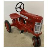 Custom Eska McCormick Farmall 450 Pedal Tractor
