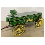 Custom John Deere Ironclad Mountain Wagon