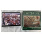 International Harvester & John Deere puzzles