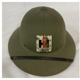 International Harvester pith helmet