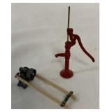 1/16 Pump and Pumpjack - Riecke