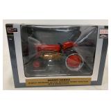 1/16 Massey-Harris 50 Gas Narrow Front Tractor