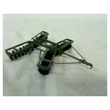1/16 John Deere Disk Harrow