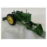1/16 John Deere 40T w/ Loader and Blade - Nolt