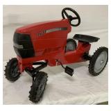 Scale Models Case IH DX33 Pedal Tractor