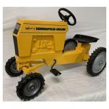 Spirit of Minneapolis-Moline Pedal Tractor