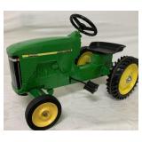 Ertl John Deere 8400 Pedal Tractor