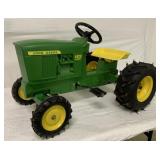 Ertl John Deere 4020 Diesel Pedal Tractor
