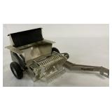 1/16 Chrome Degelman Rock Picker