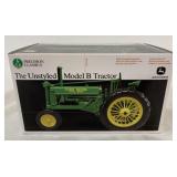 1/16 John Deere Unstyled B Precision