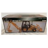 1/16 Case 580 Super M Backhoe Precision
