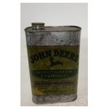 John Deere Clear Finishing Varnish  qt. can