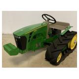 Custom John Deere 8530T (Pedal Tractor Size)