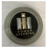 International Harvester Steering Wheel Cap