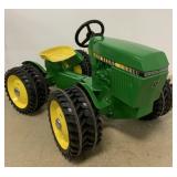 Custom JD 4WD Tractor (Pedal Tractor Size)