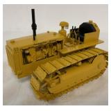 1/16 Caterpillar D4 Crawler - Riecke