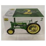 1/16 Ertl John Deere BWH-40 Unstyled Tractor