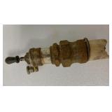 Rentz lighthouse spark plug