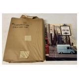 80+ 1967 Chevrolet Step-Van brochures