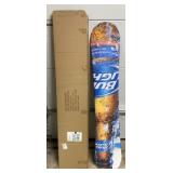 Bud Light snowboard with box