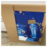 2014 Bud Light Case Man display in open box