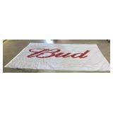 Single Sided Bud Nylon Flag