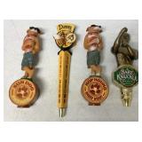 4 Bare Knuckle/Dundee/Sun Dog/Hop Hound Taps