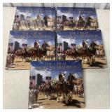 (5) The Great American Tradition Books