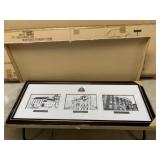 Yuengling Heritage Easel display in sealed box