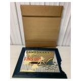 Landshark mirror