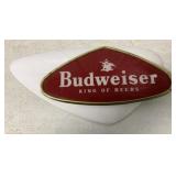 Budweiser King of Beers advertising sign