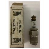H.M.S. Bulldog Spark Plug w/ box