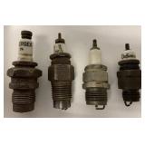 Energex, Motometer, Defiance, etc. spark plugs