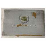 Cadillac Fleetwood Upholstry Binder