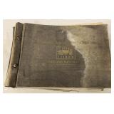 Fisher Body Closed Body Parts Price List Binder