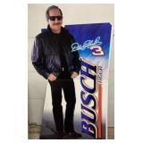 7 Dale Earnhardt standee displays