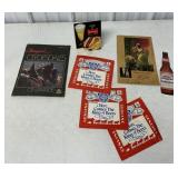 Anheuser Busch ephemera