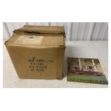 250 1963 Chevrolet brochures