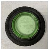 Kelly Springfield Heavy Duty tire ashtray