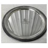 Anheuser Busch 1971 Sales Convention plate