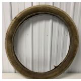 Vintage Ajax Rubber Co. Car Tire