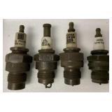 Delta, Akko and other sparkplugs