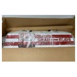 Budweiser Pool Table light in box